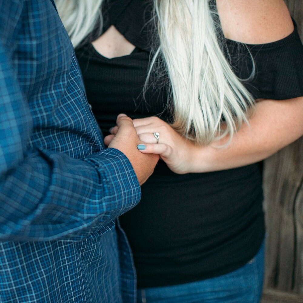 Black Cold Shoulder Top - Candie's, Size XL